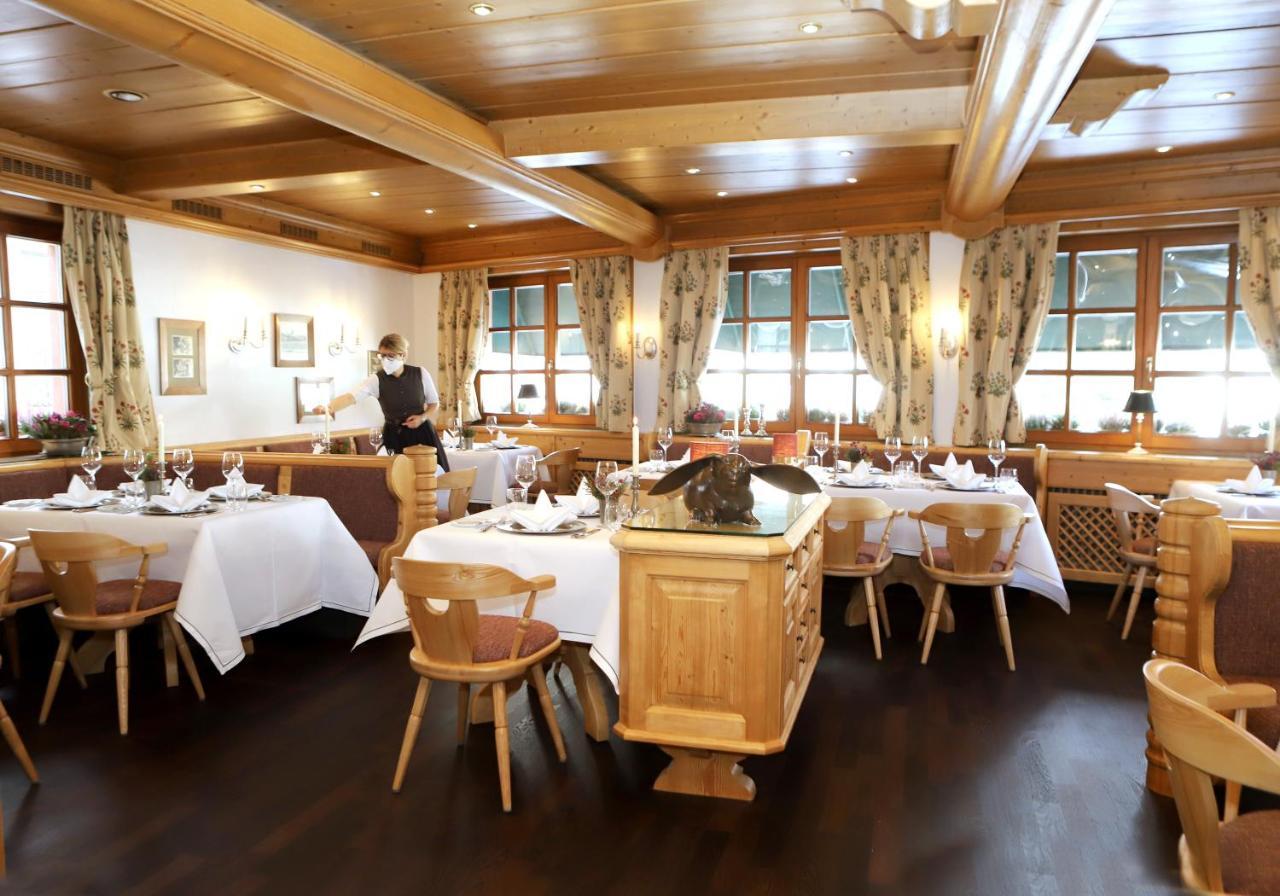 Hotel Restaurant Krone Hayna  Bagian luar foto