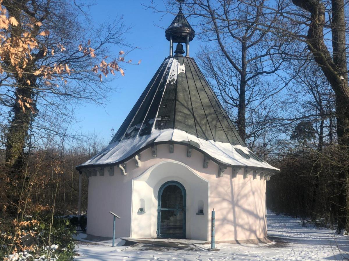 Hotel Restaurant Krone Hayna  Bagian luar foto