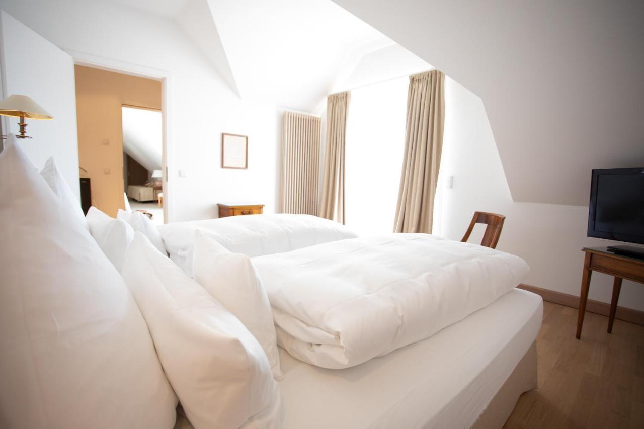 Hotel Restaurant Krone Hayna  Bagian luar foto