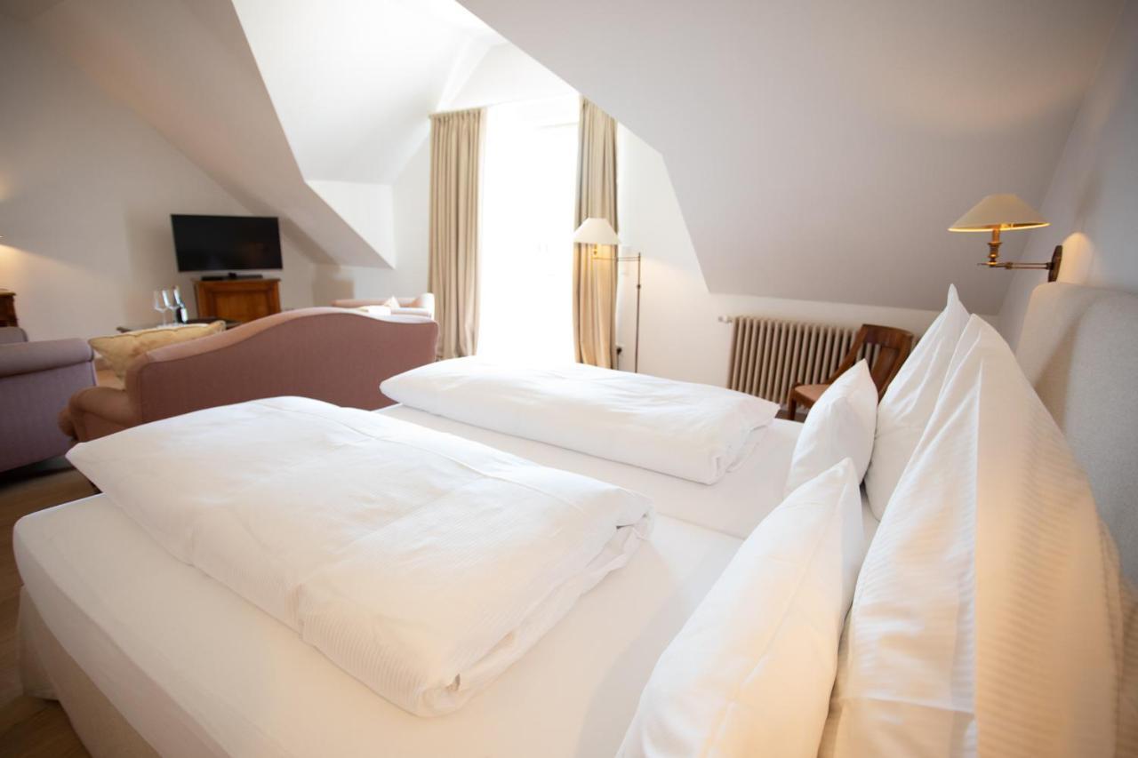 Hotel Restaurant Krone Hayna  Bagian luar foto