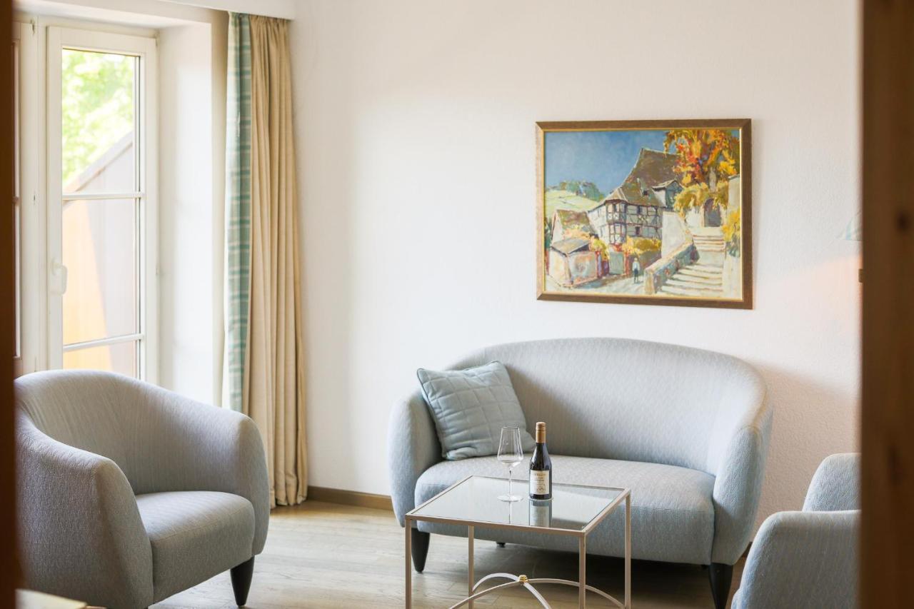 Hotel Restaurant Krone Hayna  Bagian luar foto