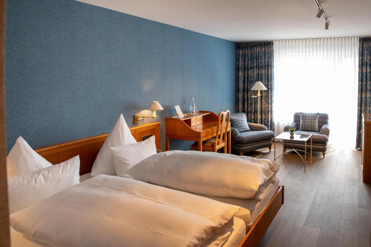 Hotel Restaurant Krone Hayna  Bagian luar foto