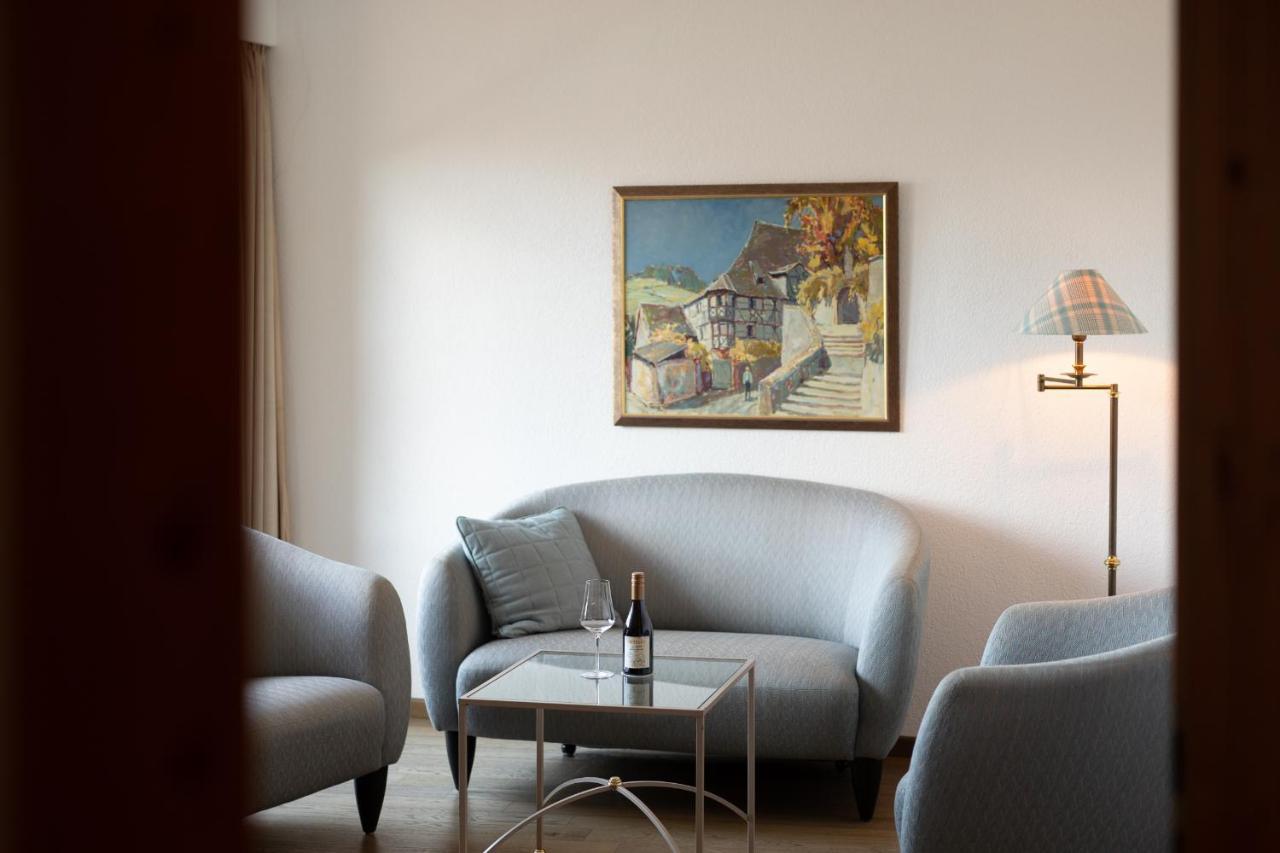 Hotel Restaurant Krone Hayna  Bagian luar foto