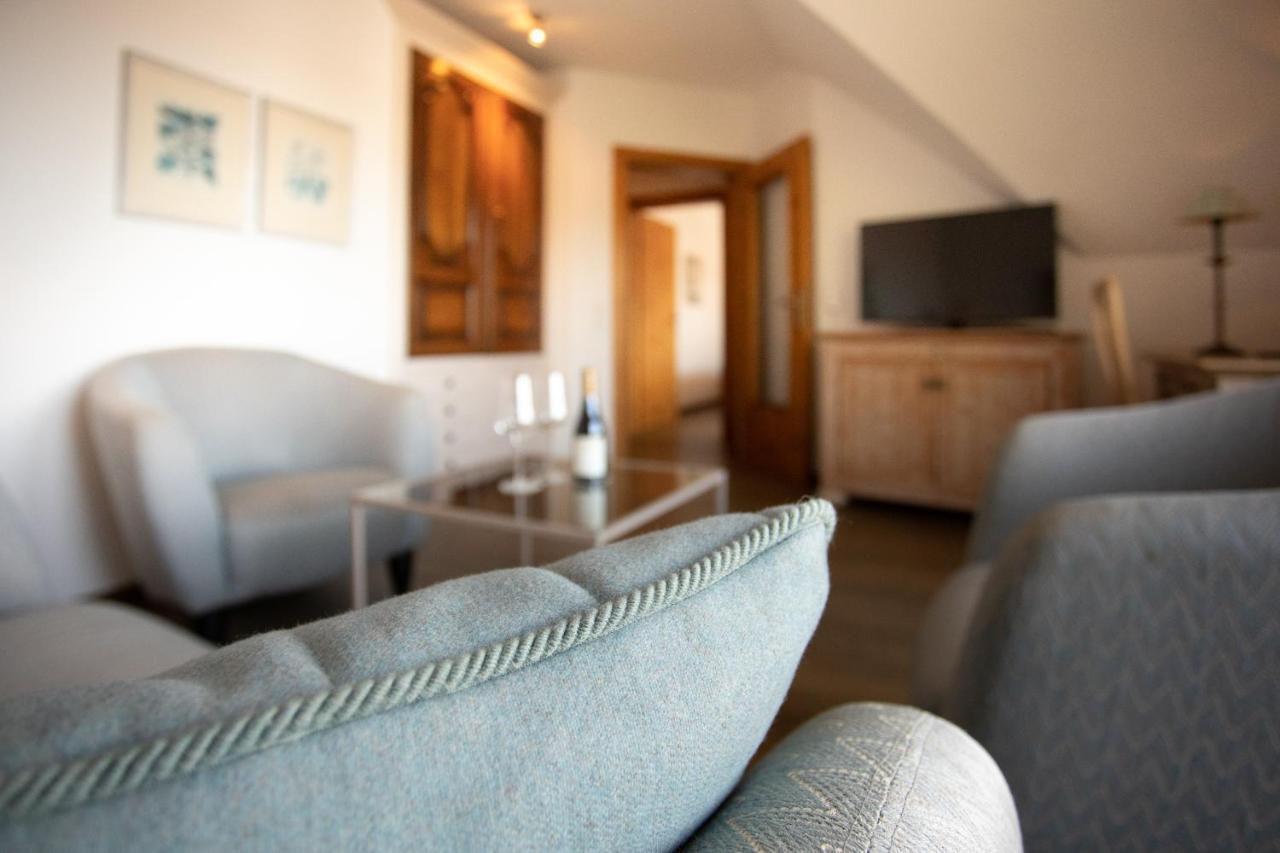 Hotel Restaurant Krone Hayna  Bagian luar foto