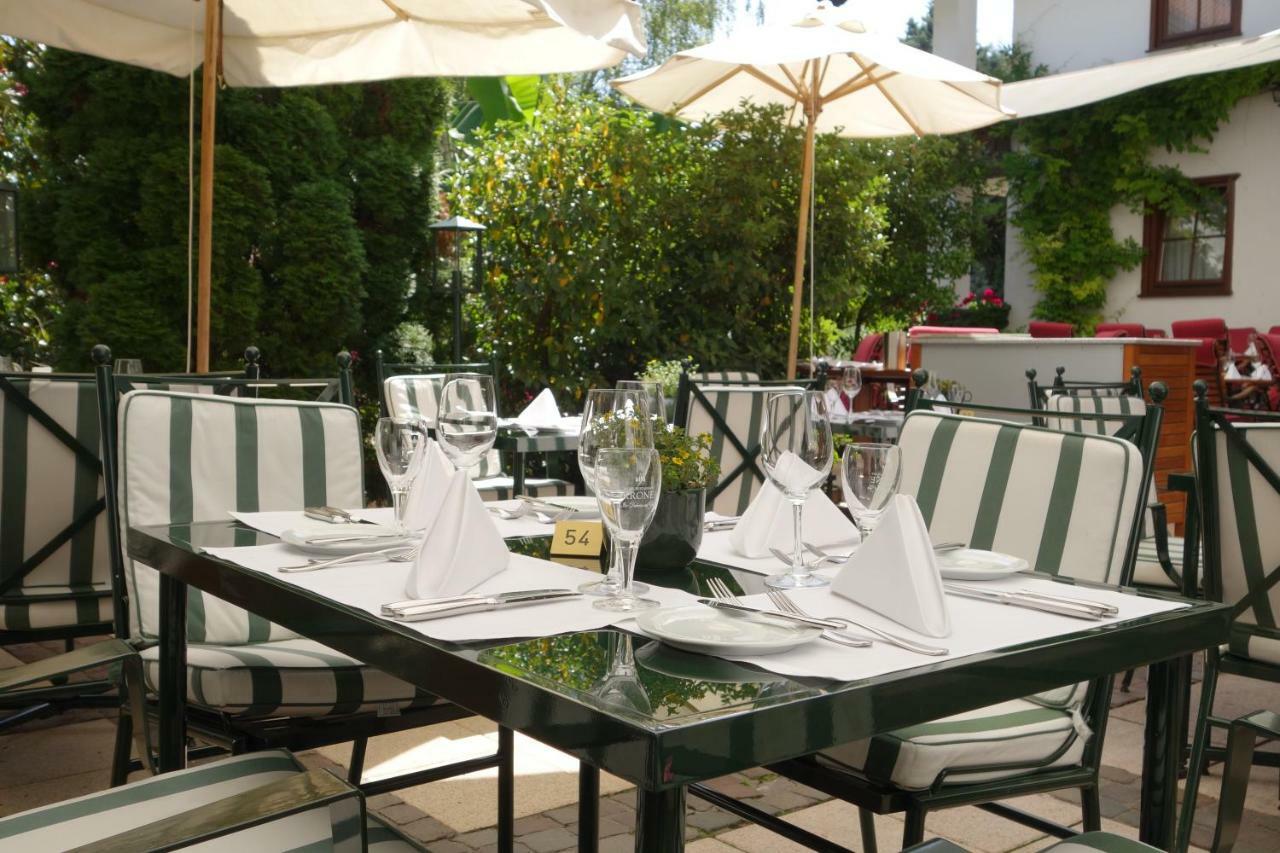 Hotel Restaurant Krone Hayna  Bagian luar foto