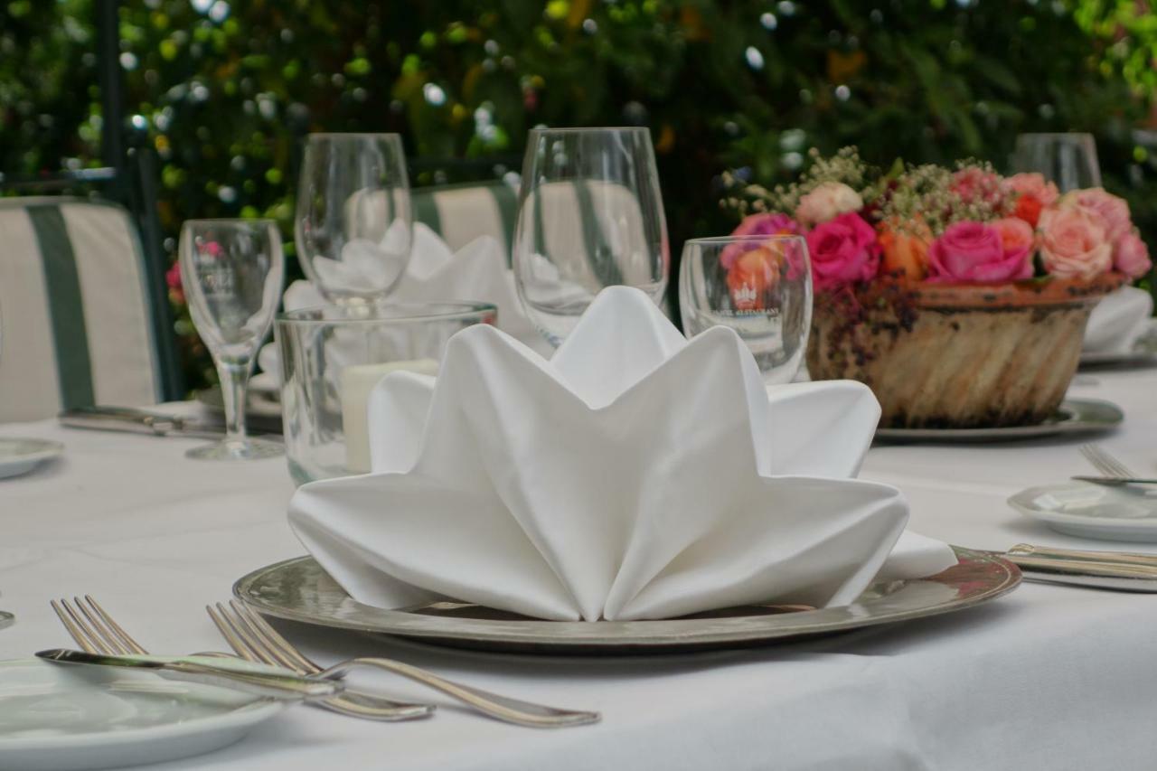 Hotel Restaurant Krone Hayna  Bagian luar foto