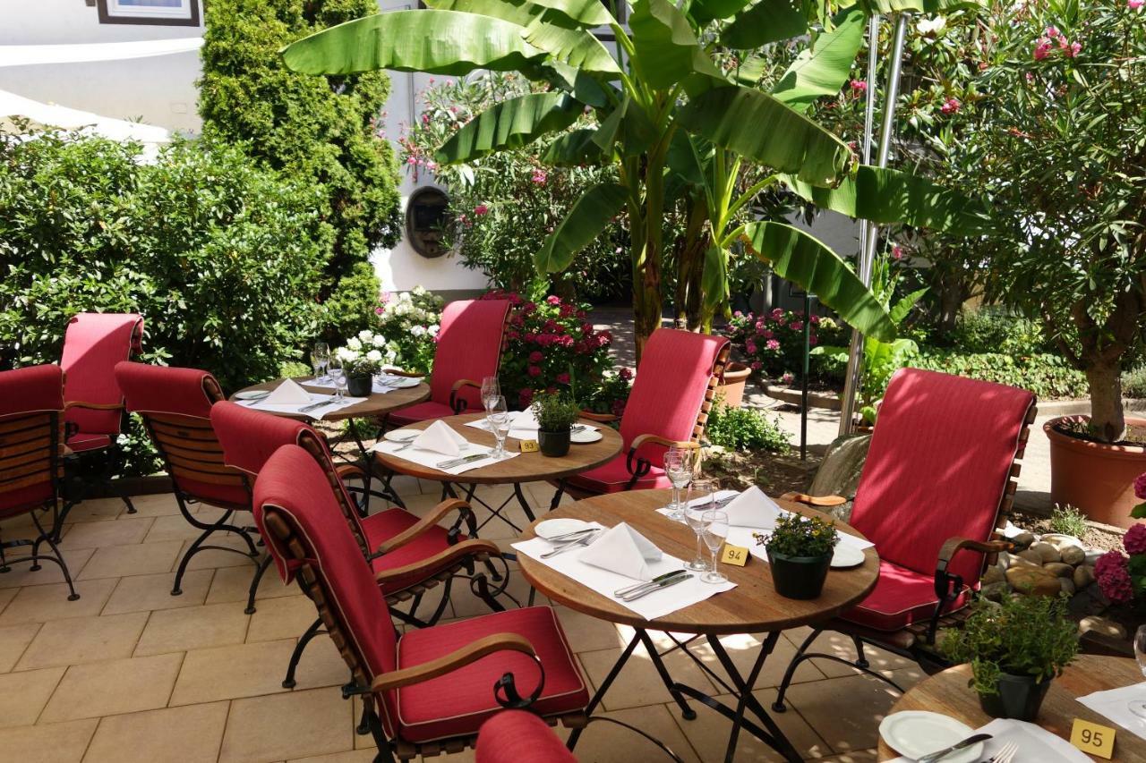 Hotel Restaurant Krone Hayna  Bagian luar foto