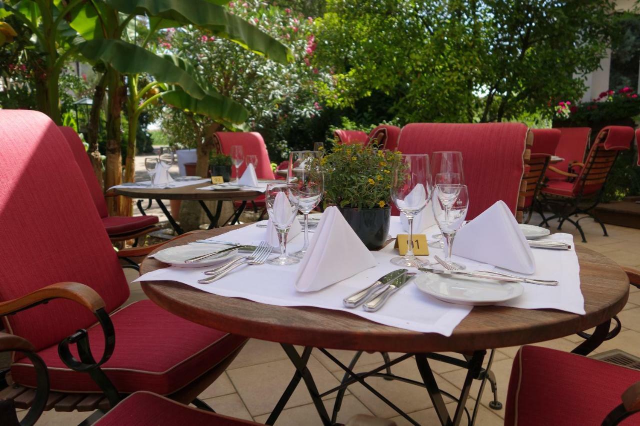 Hotel Restaurant Krone Hayna  Bagian luar foto